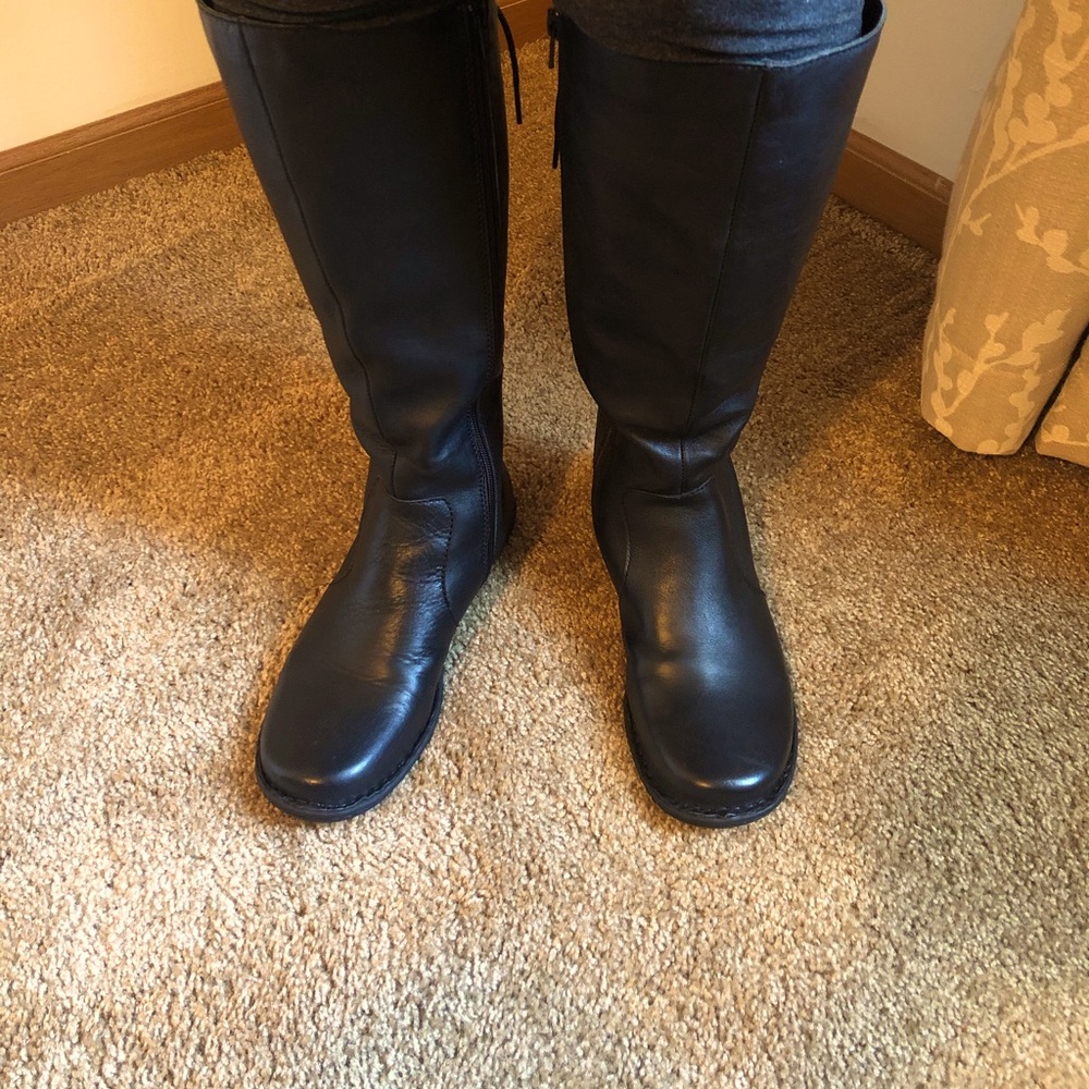 Born boots
